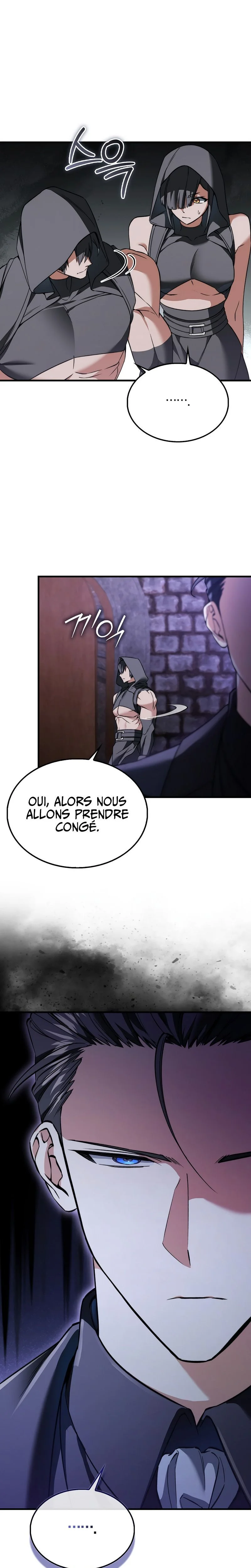 Read The Villain Wants To Live FR Manga Online