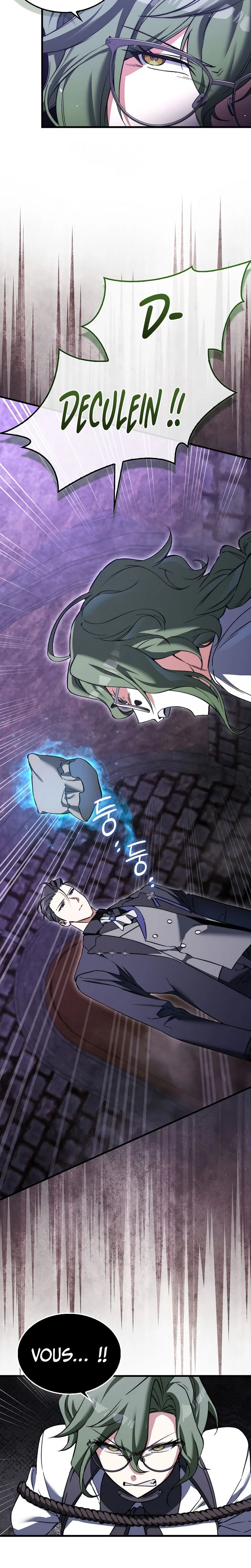 Read The Villain Wants To Live FR Manga Online