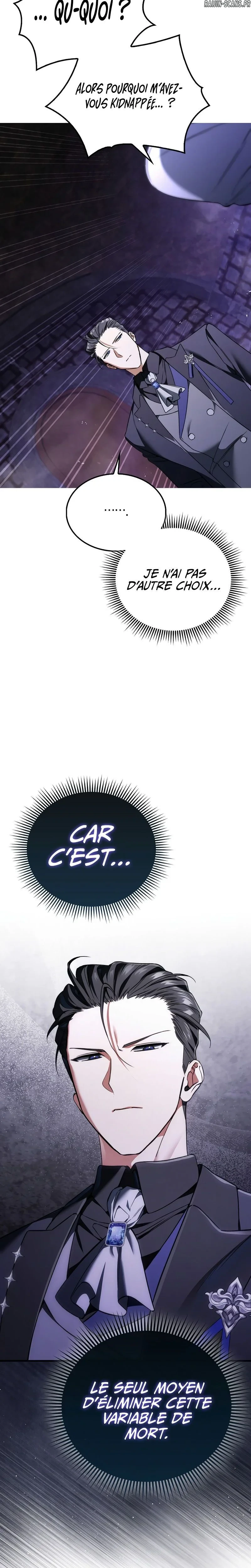 Read The Villain Wants To Live FR Manga Online