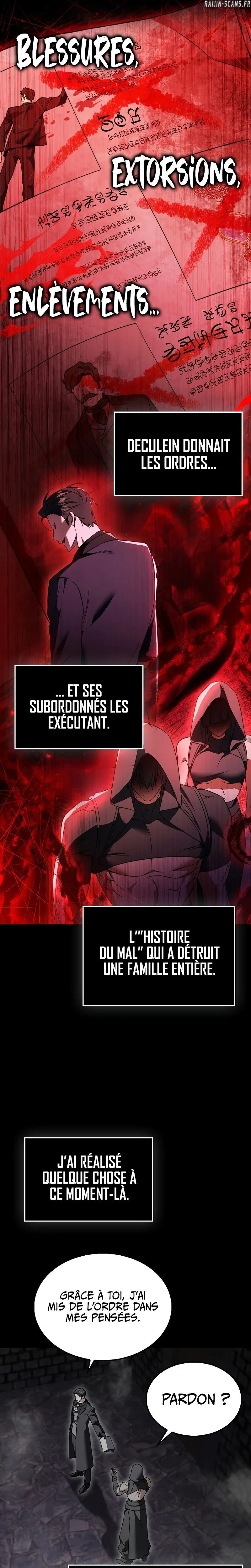 Read The Villain Wants To Live FR Manga Online