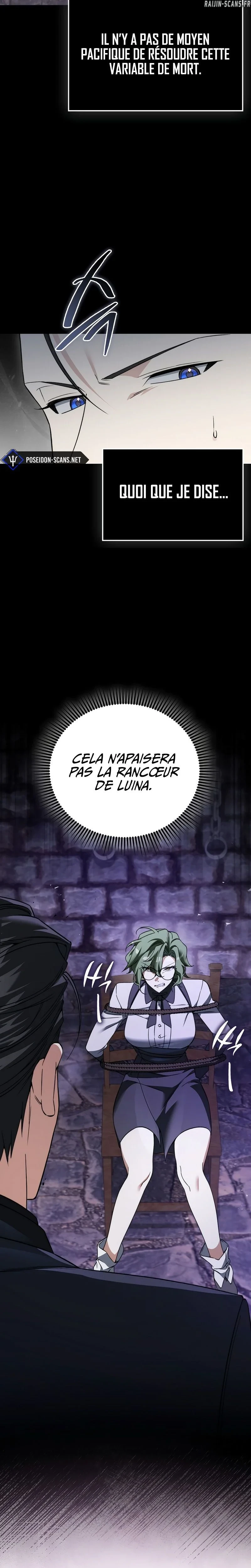 Read The Villain Wants To Live FR Manga Online