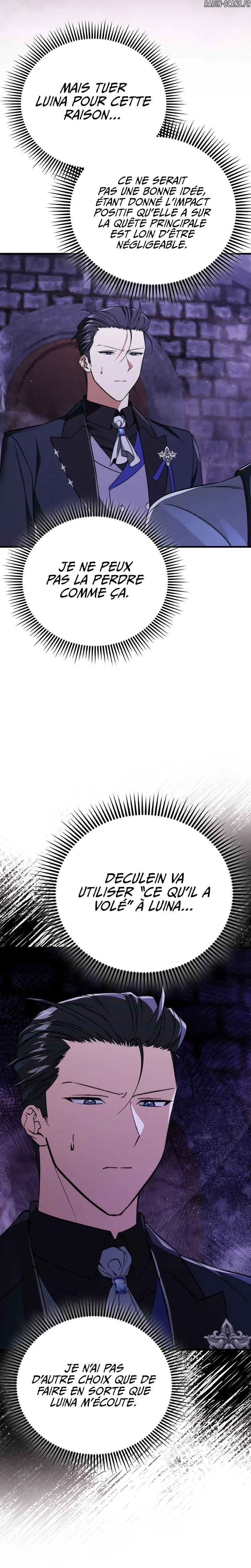 Read The Villain Wants To Live FR Manga Online