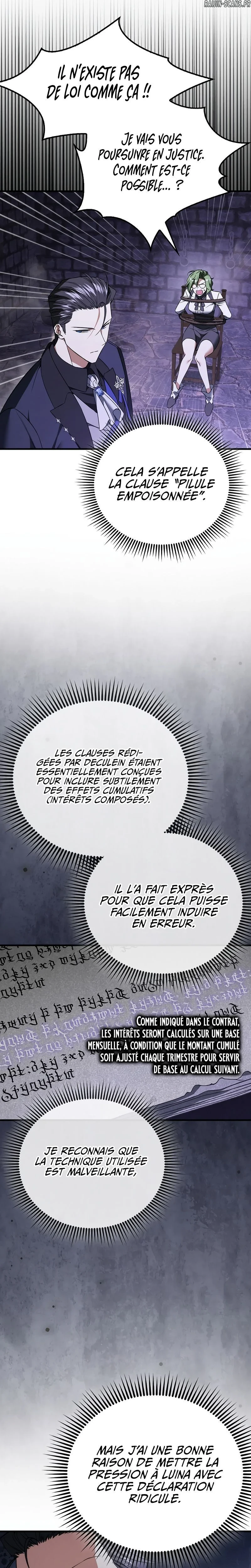 Read The Villain Wants To Live FR Manga Online