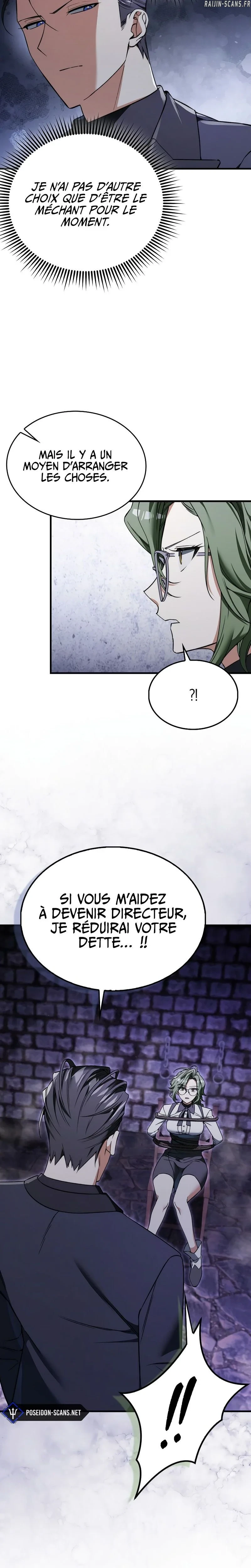 Read The Villain Wants To Live FR Manga Online