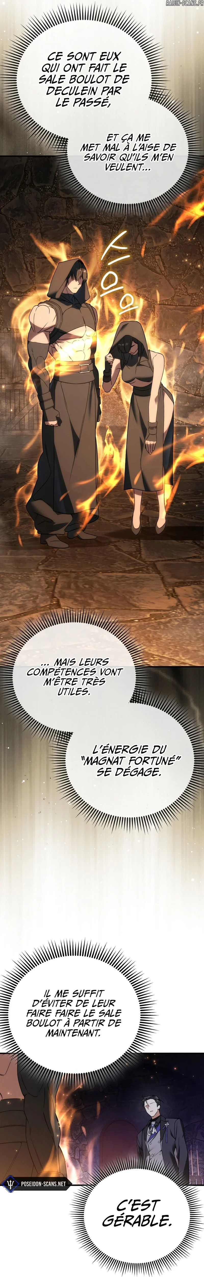 Read The Villain Wants To Live FR Manga Online