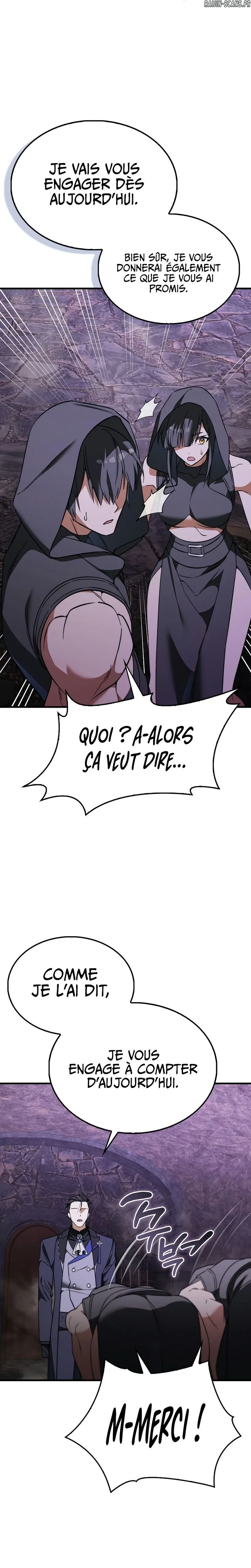 Read The Villain Wants To Live FR Manga Online