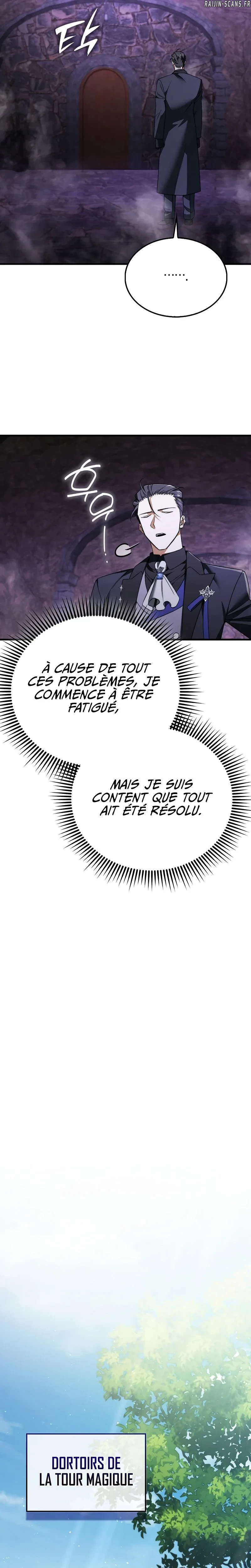 Read The Villain Wants To Live FR Manga Online