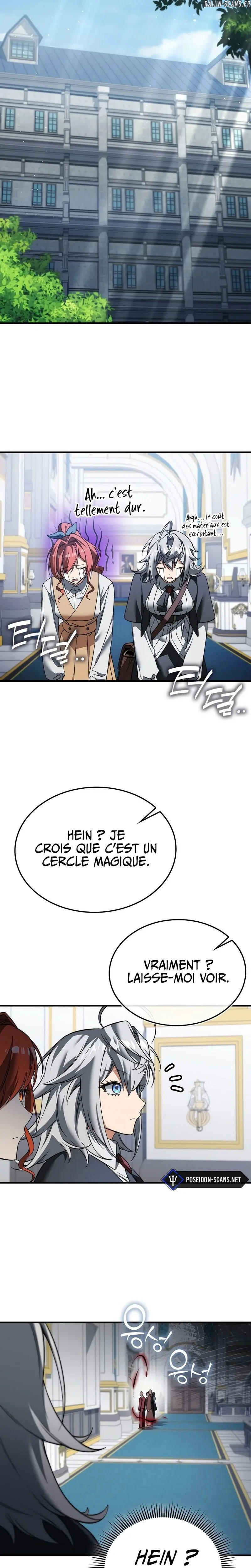 Read The Villain Wants To Live FR Manga Online