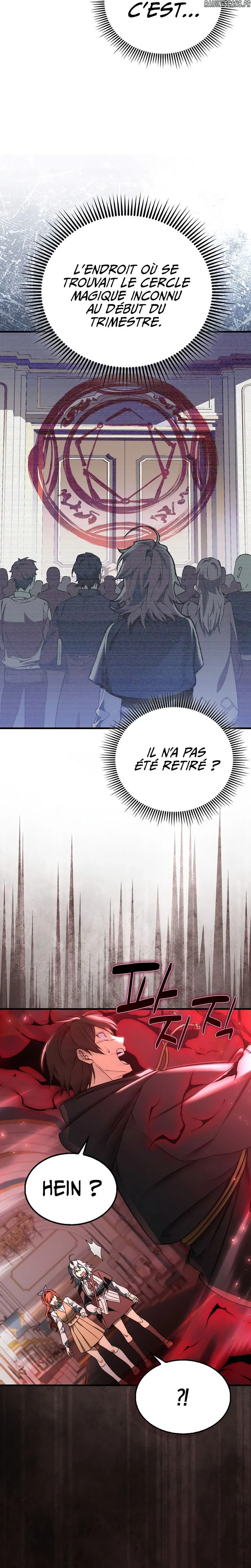 Read The Villain Wants To Live FR Manga Online