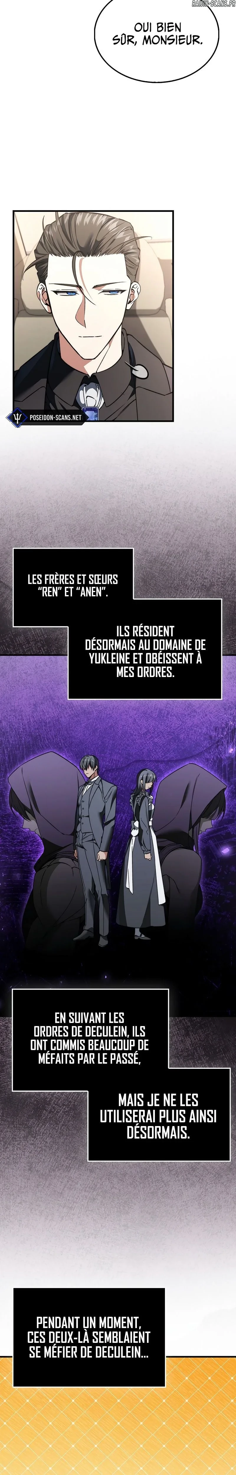 Read The Villain Wants To Live FR Manga Online