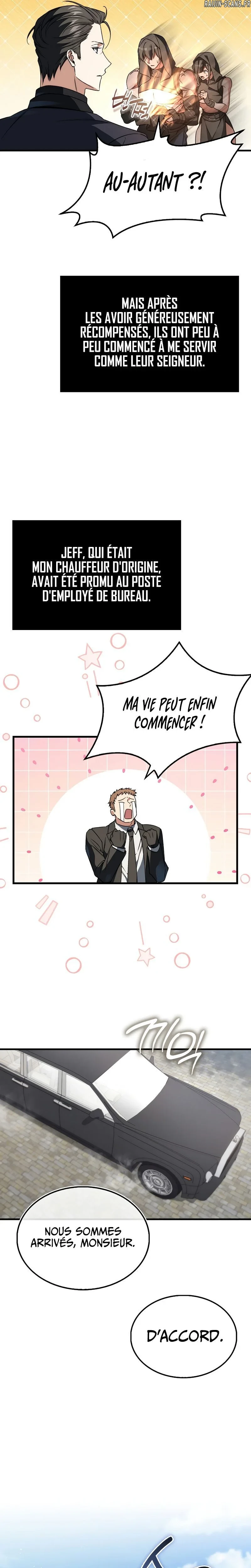 Read The Villain Wants To Live FR Manga Online