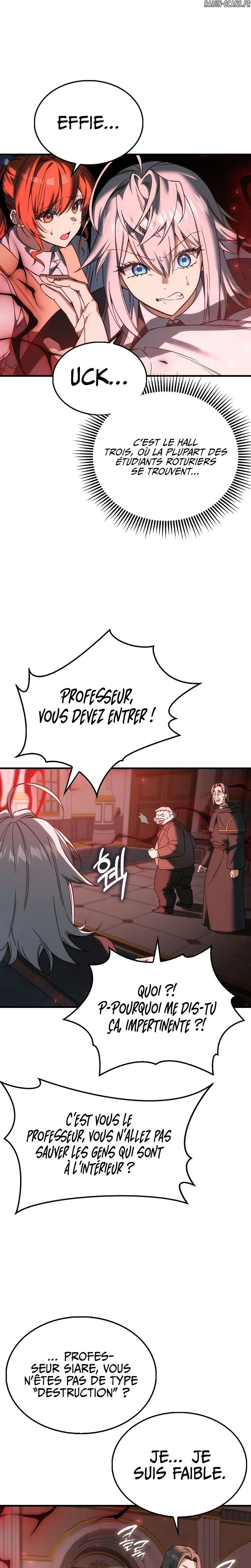 Read The Villain Wants To Live FR Manga Online