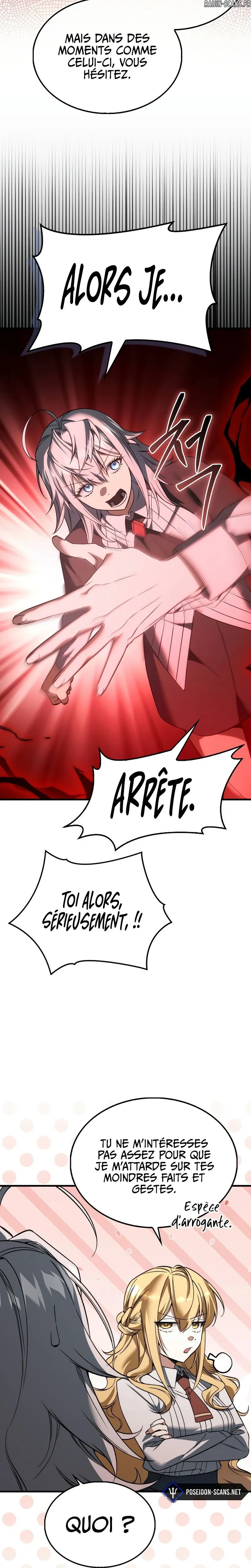 Read The Villain Wants To Live FR Manga Online