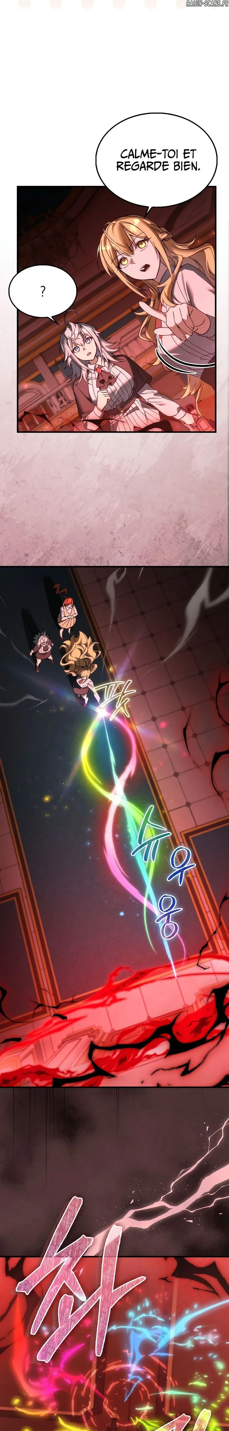 Read The Villain Wants To Live FR Manga Online