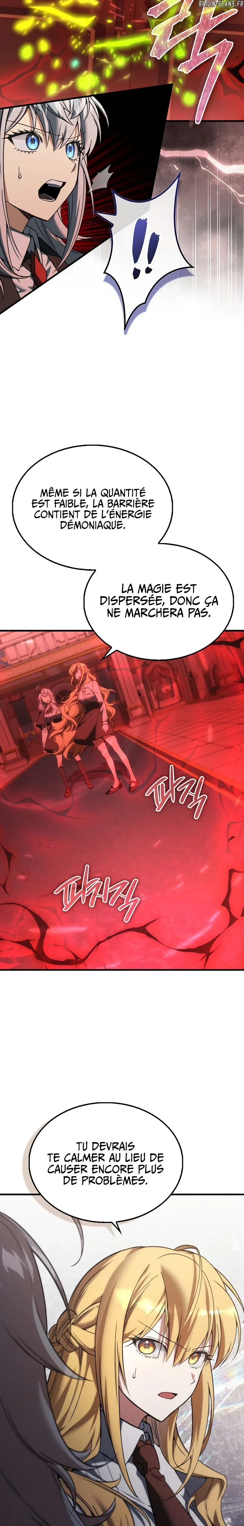 Read The Villain Wants To Live FR Manga Online