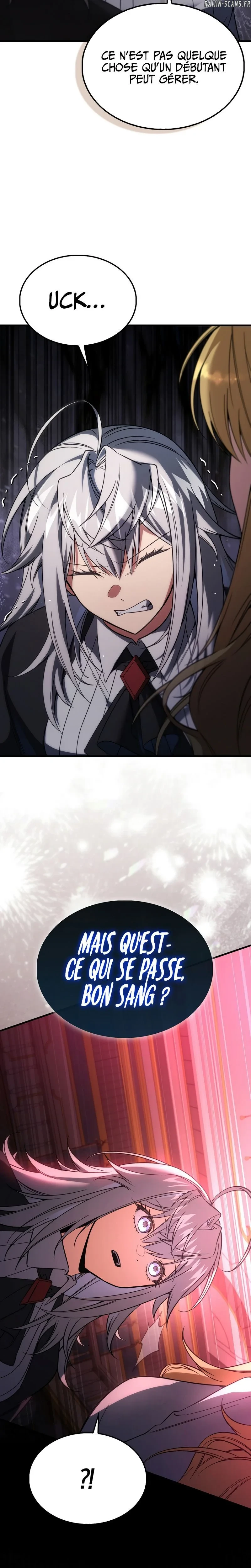 Read The Villain Wants To Live FR Manga Online