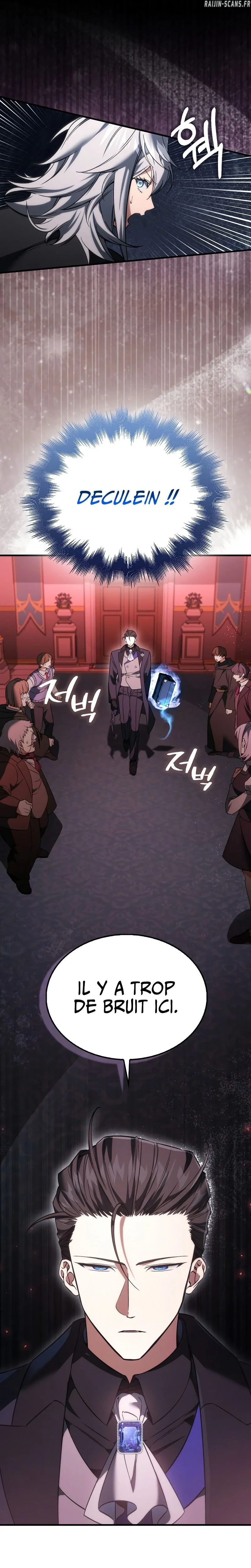 Read The Villain Wants To Live FR Manga Online