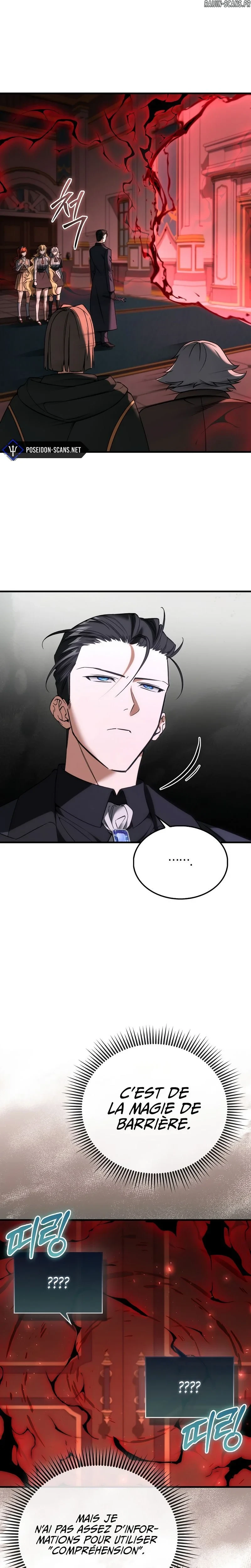 Read The Villain Wants To Live FR Manga Online