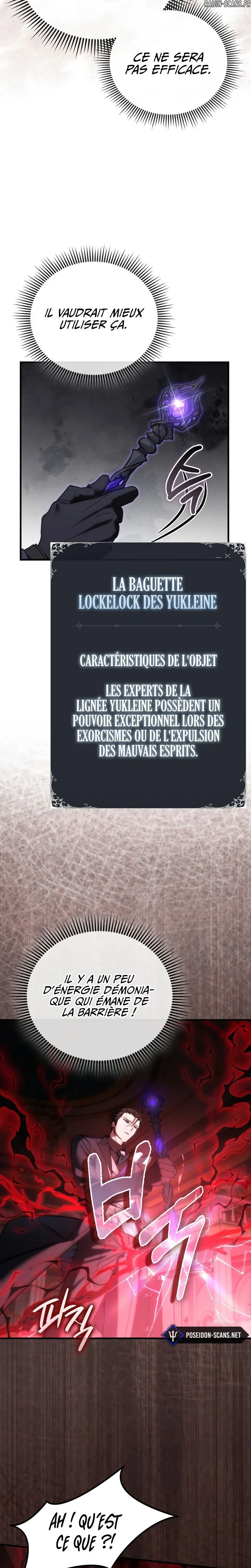 Read The Villain Wants To Live FR Manga Online