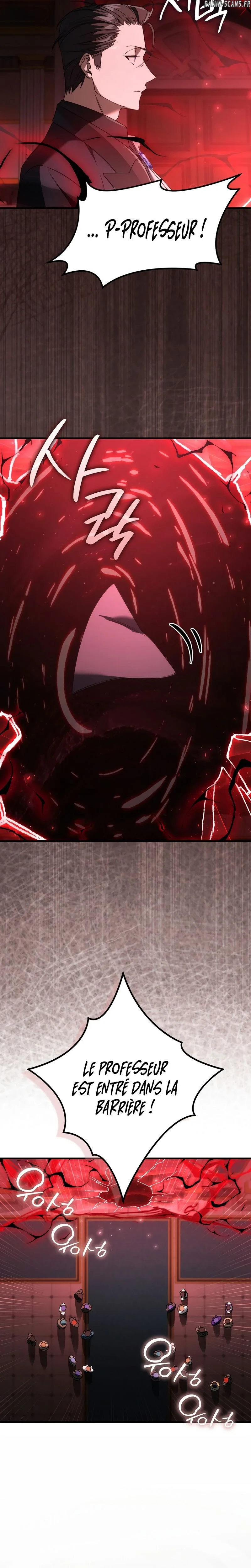 Read The Villain Wants To Live FR Manga Online