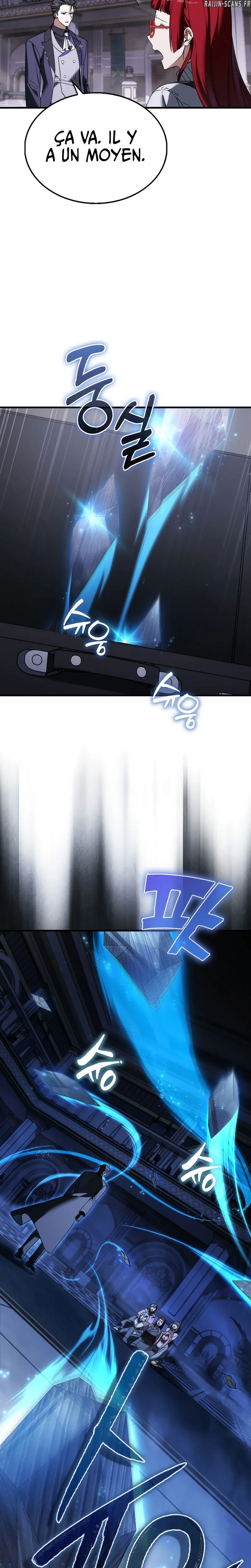 Read The Villain Wants To Live FR Manga Online