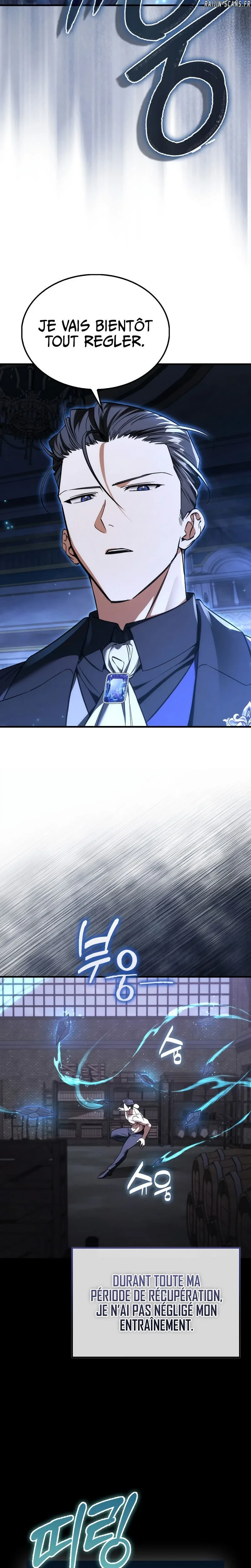 Read The Villain Wants To Live FR Manga Online