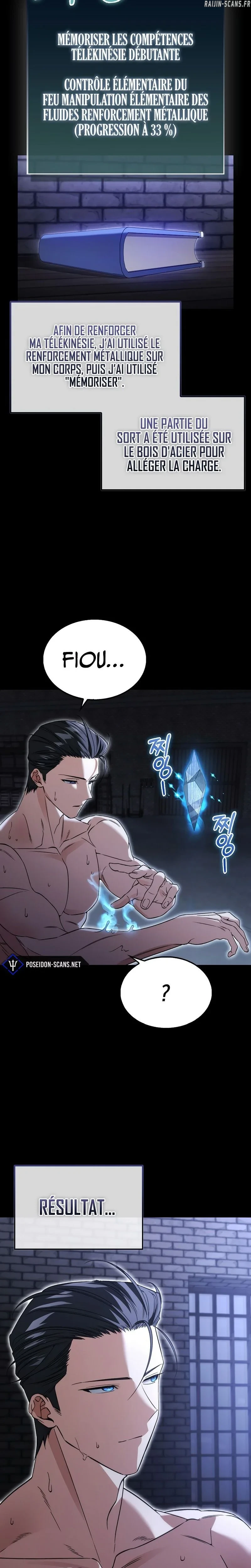 Read The Villain Wants To Live FR Manga Online