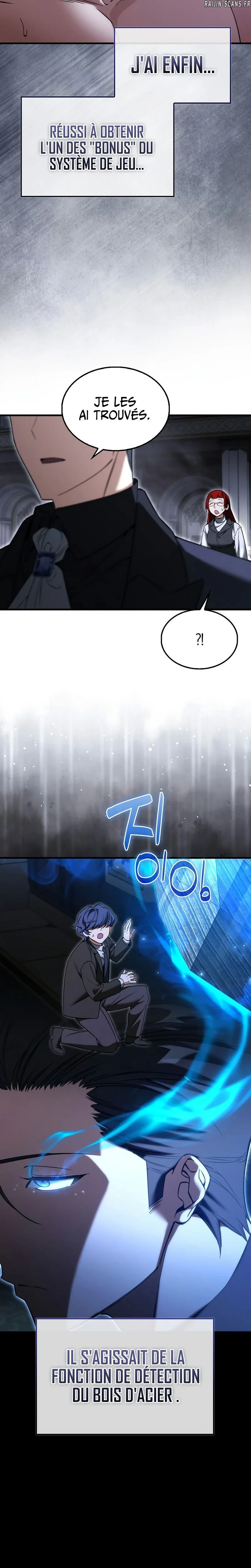 Read The Villain Wants To Live FR Manga Online