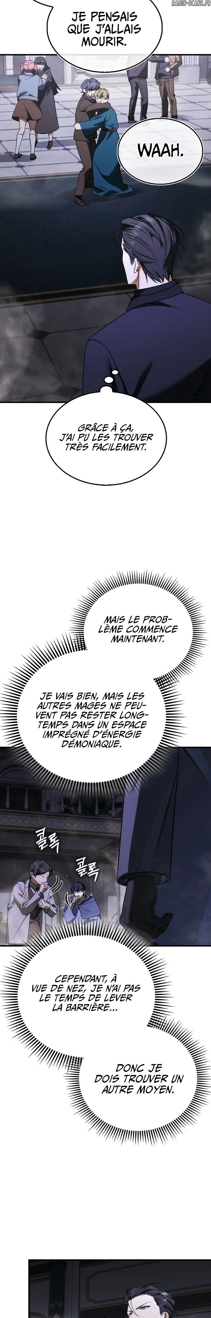 Read The Villain Wants To Live FR Manga Online