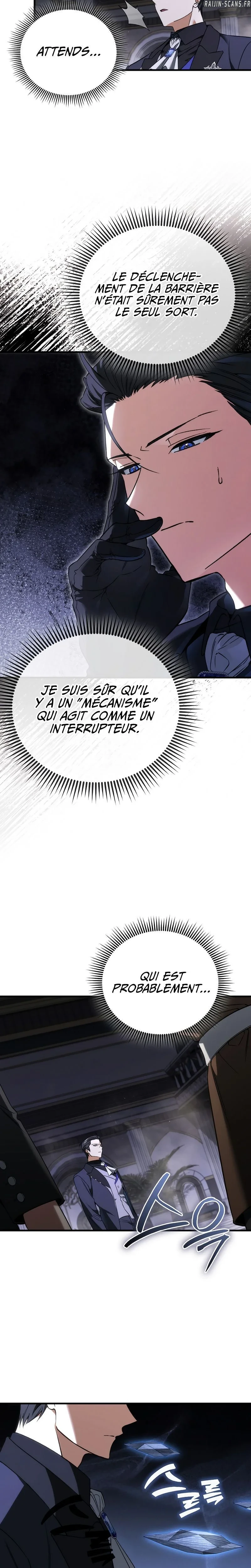 Read The Villain Wants To Live FR Manga Online