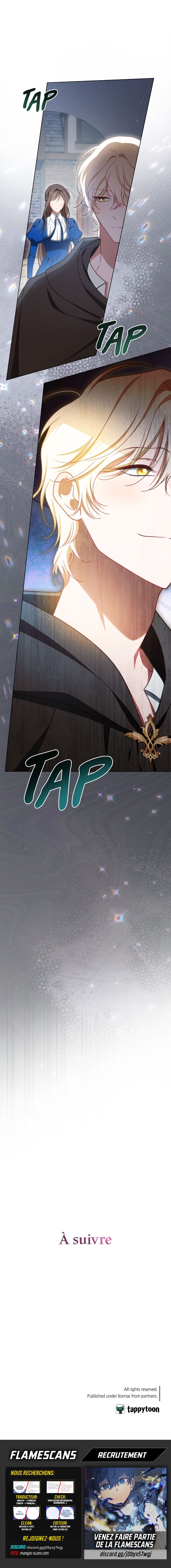 Read The Villainess Empress's Attendant FR Manga Online