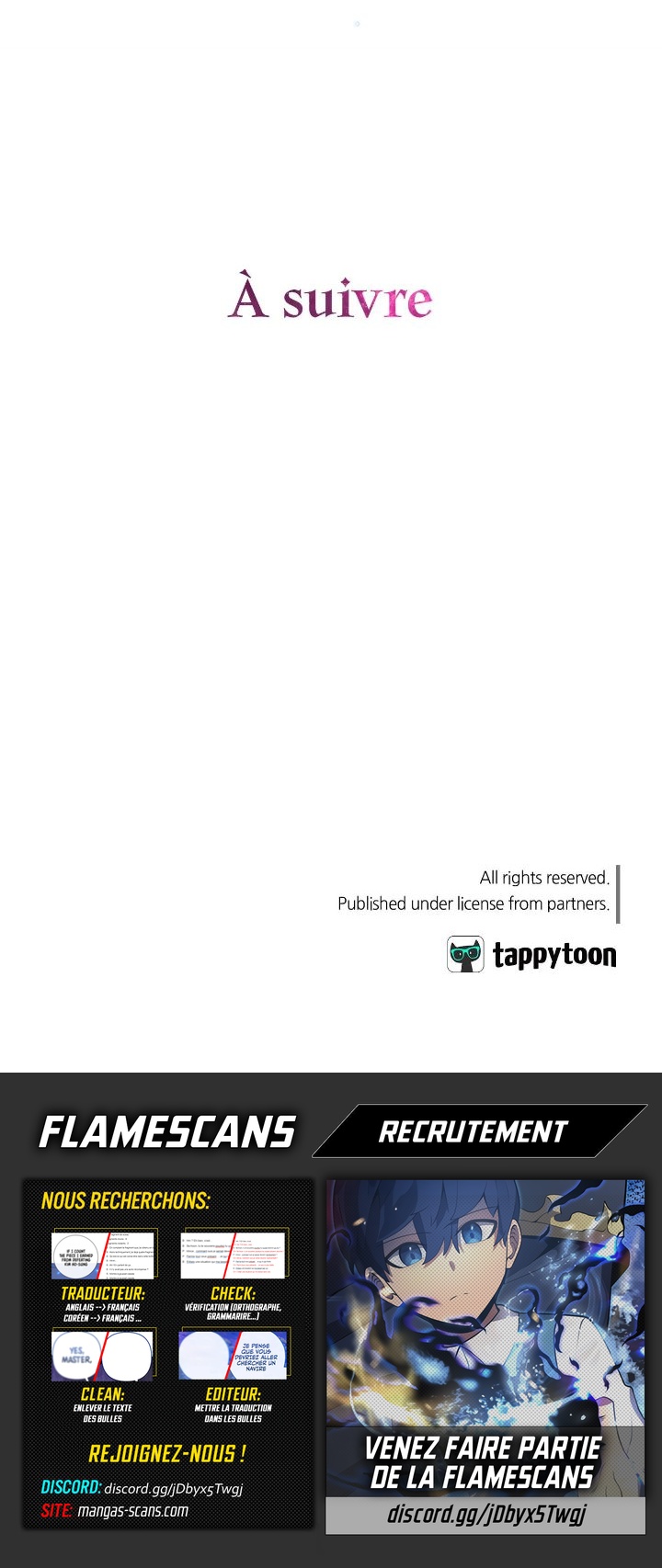 Read The Villainess Empress's Attendant FR Manga Online