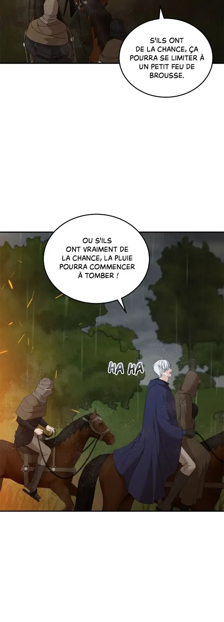 Read The Villainess Lives Again FR Manga Online