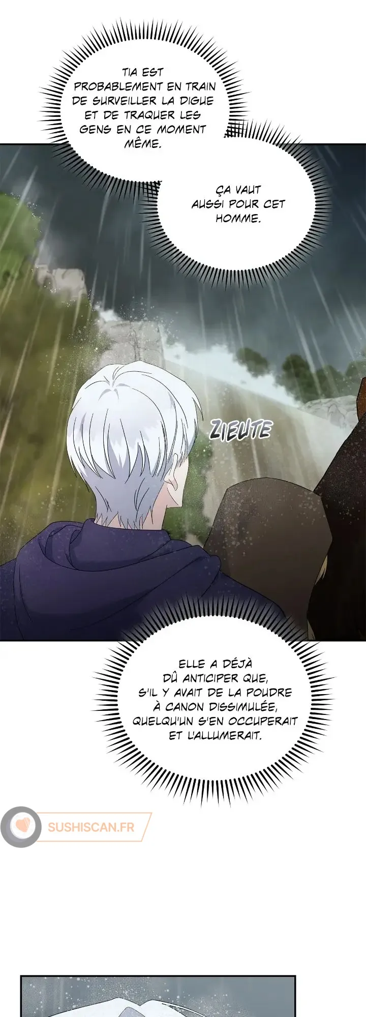 Read The Villainess Lives Again FR Manga Online