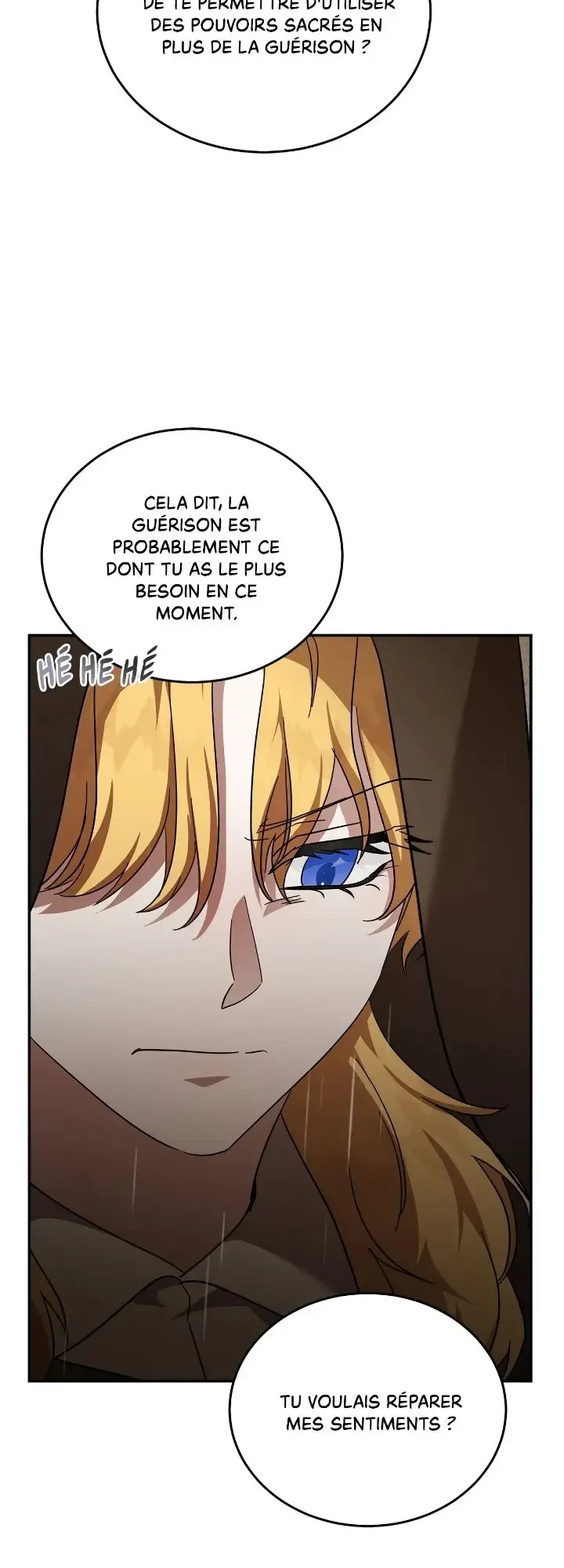 Read The Villainess Lives Again FR Manga Online