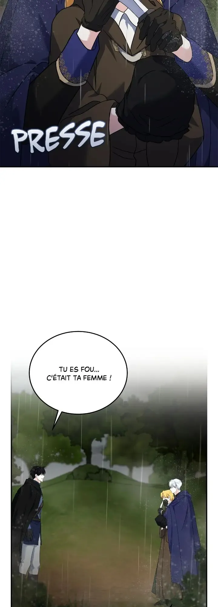 Read The Villainess Lives Again FR Manga Online