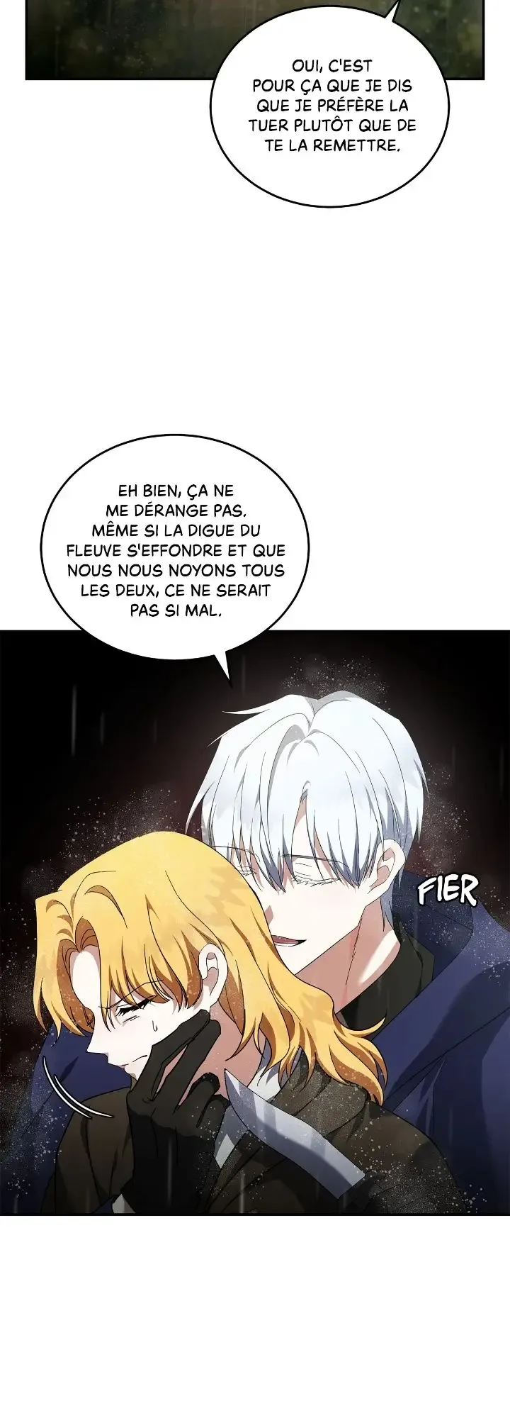 Read The Villainess Lives Again FR Manga Online