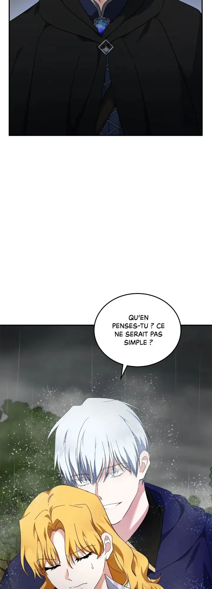 Read The Villainess Lives Again FR Manga Online