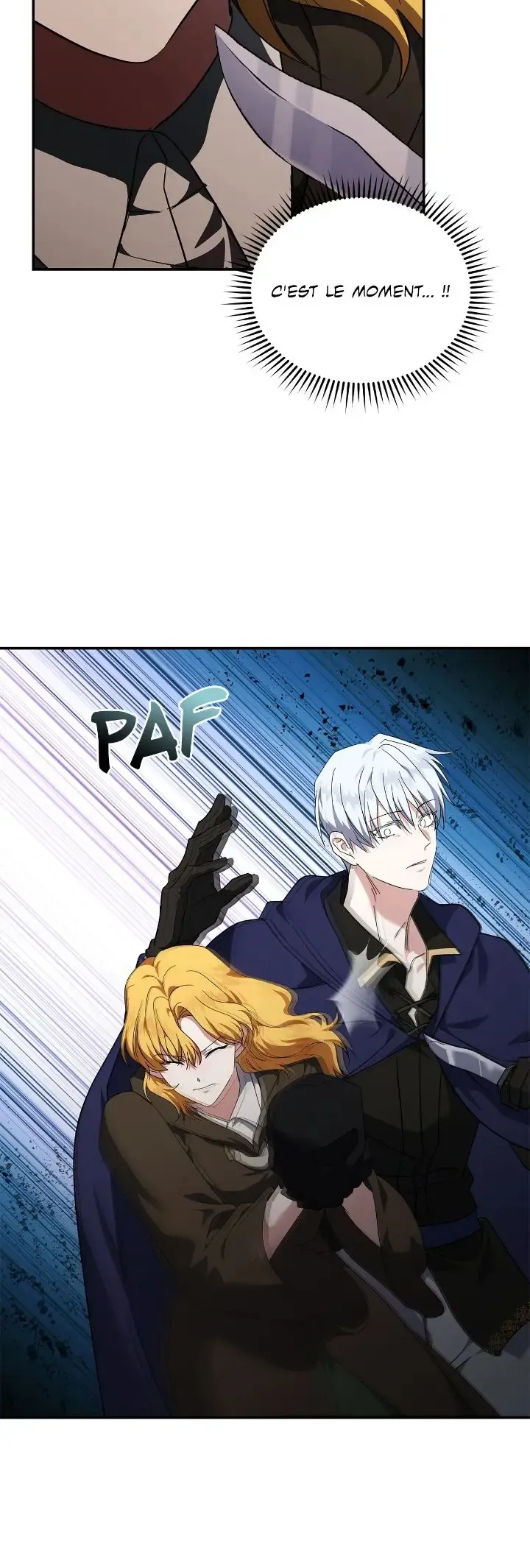 Read The Villainess Lives Again FR Manga Online