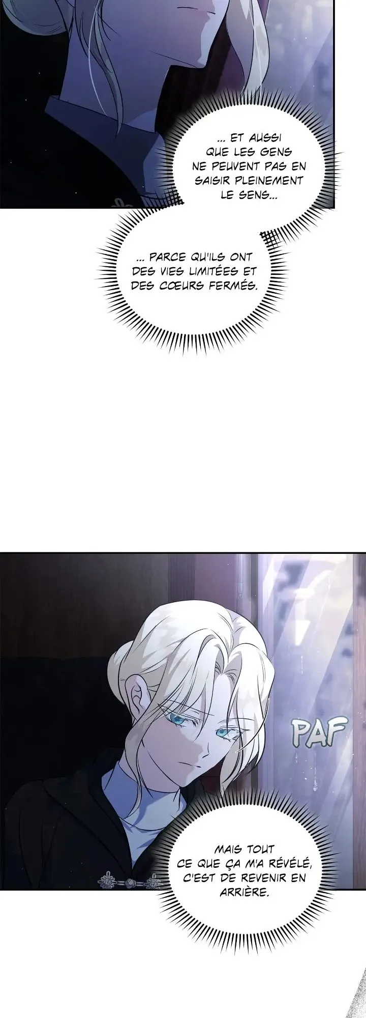 Read The Villainess Lives Again FR Manga Online