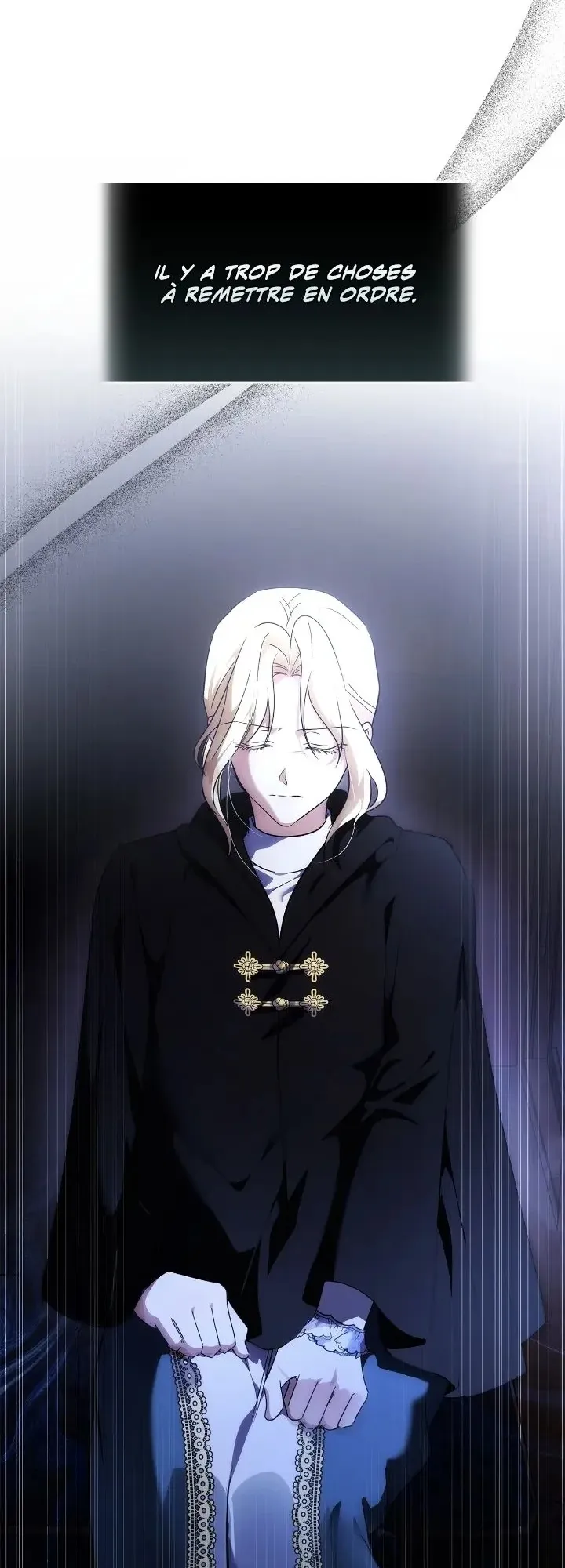 Read The Villainess Lives Again FR Manga Online