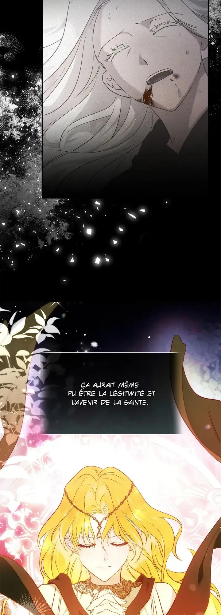 Read The Villainess Lives Again FR Manga Online