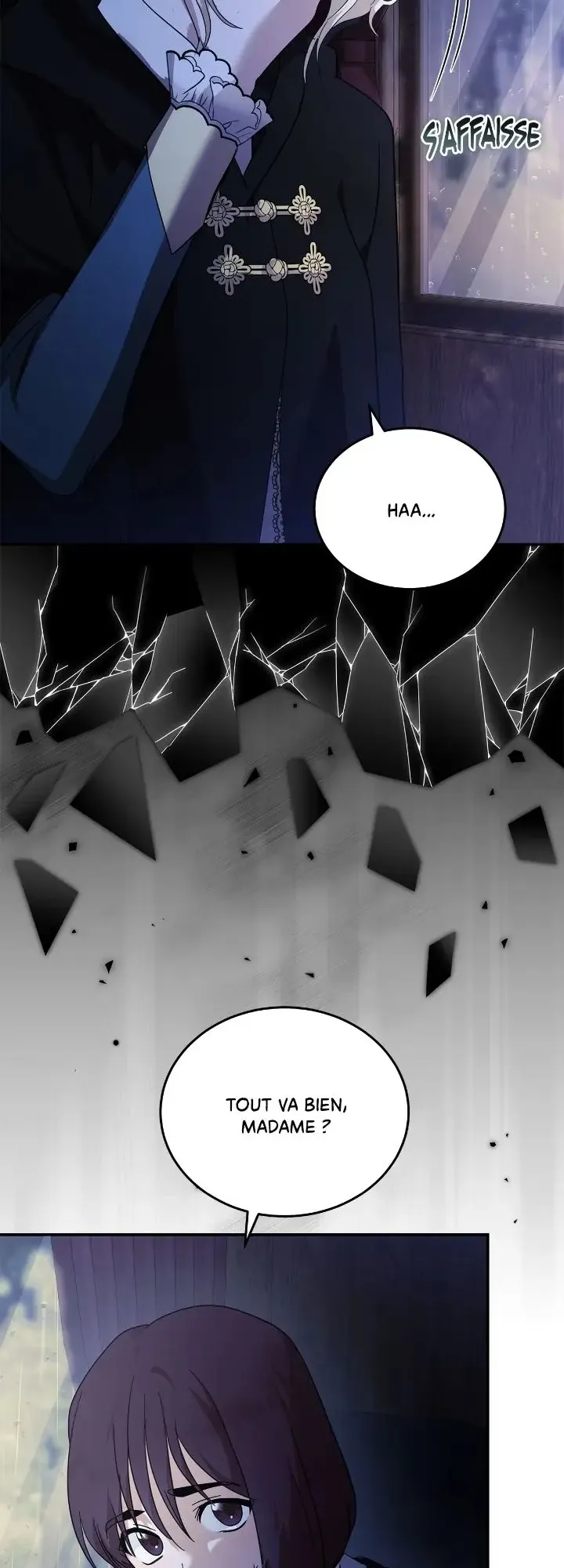 Read The Villainess Lives Again FR Manga Online