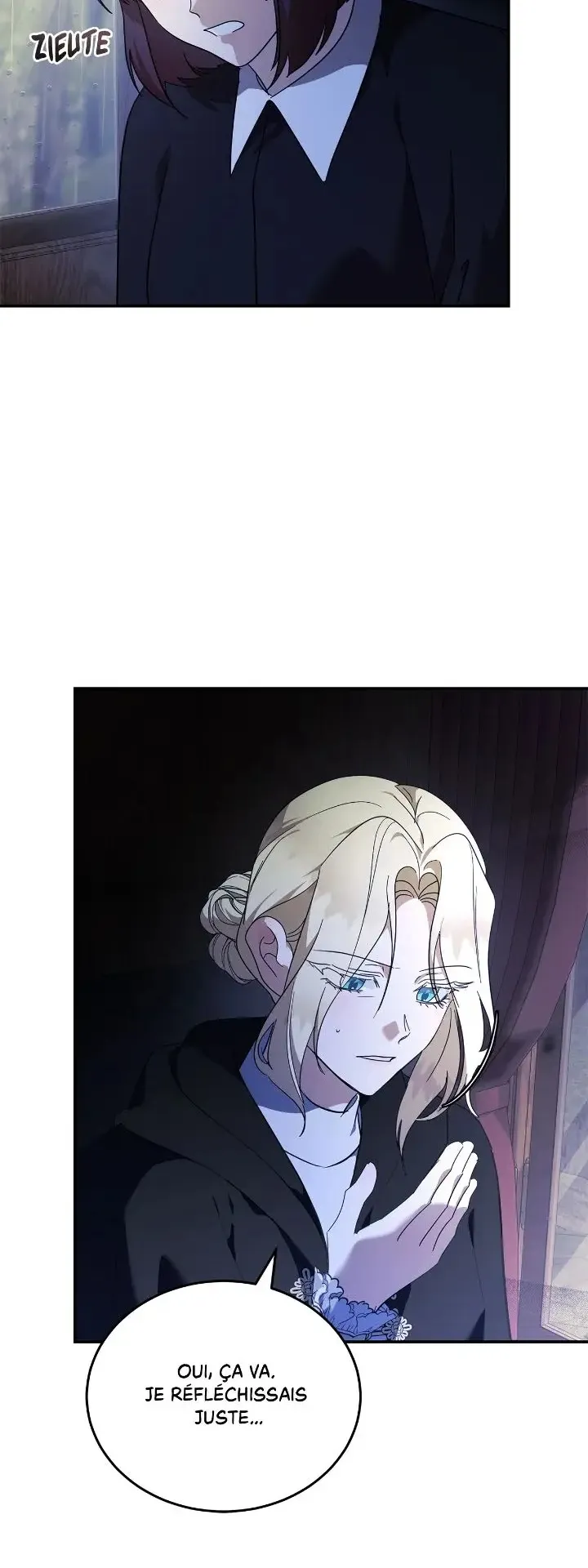 Read The Villainess Lives Again FR Manga Online