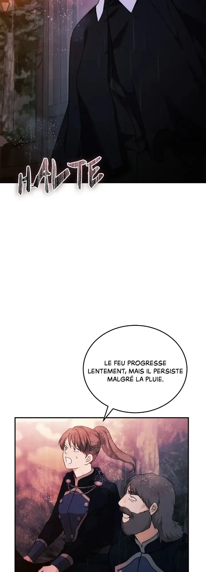 Read The Villainess Lives Again FR Manga Online