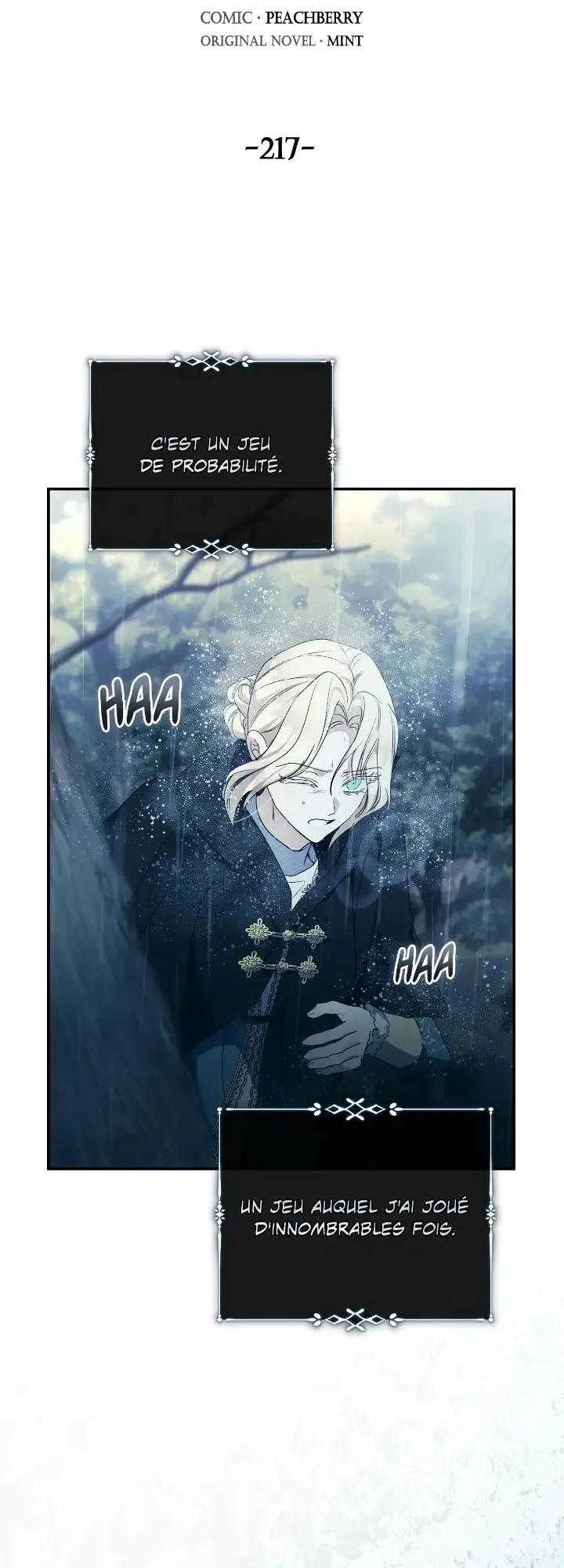 Read The Villainess Lives Again FR Manga Online