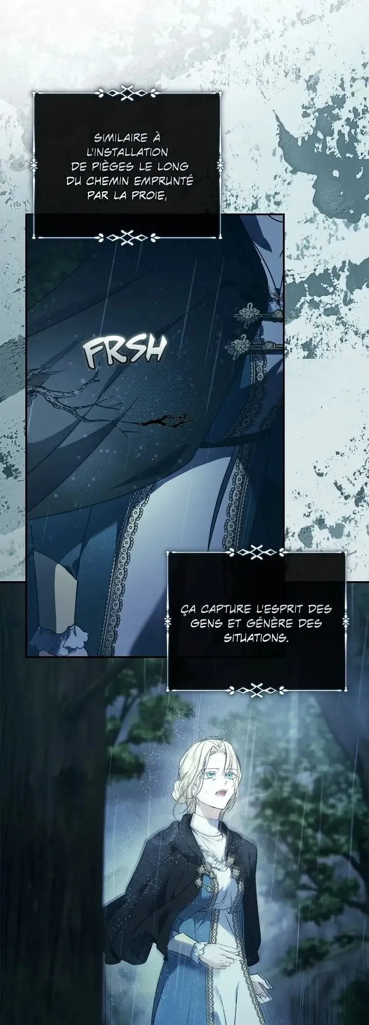 Read The Villainess Lives Again FR Manga Online