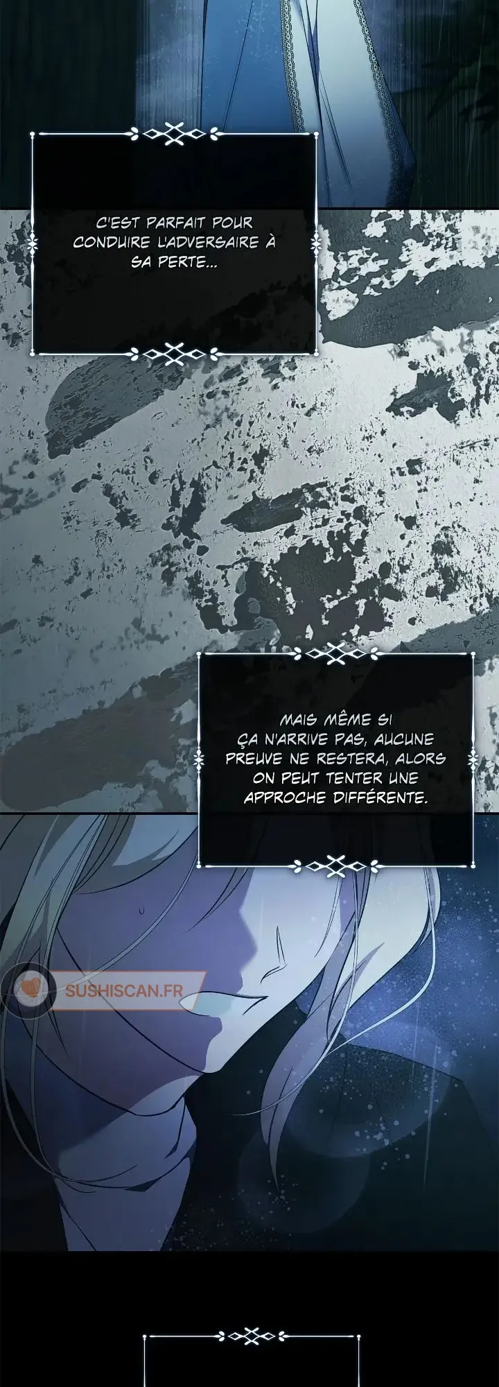 Read The Villainess Lives Again FR Manga Online