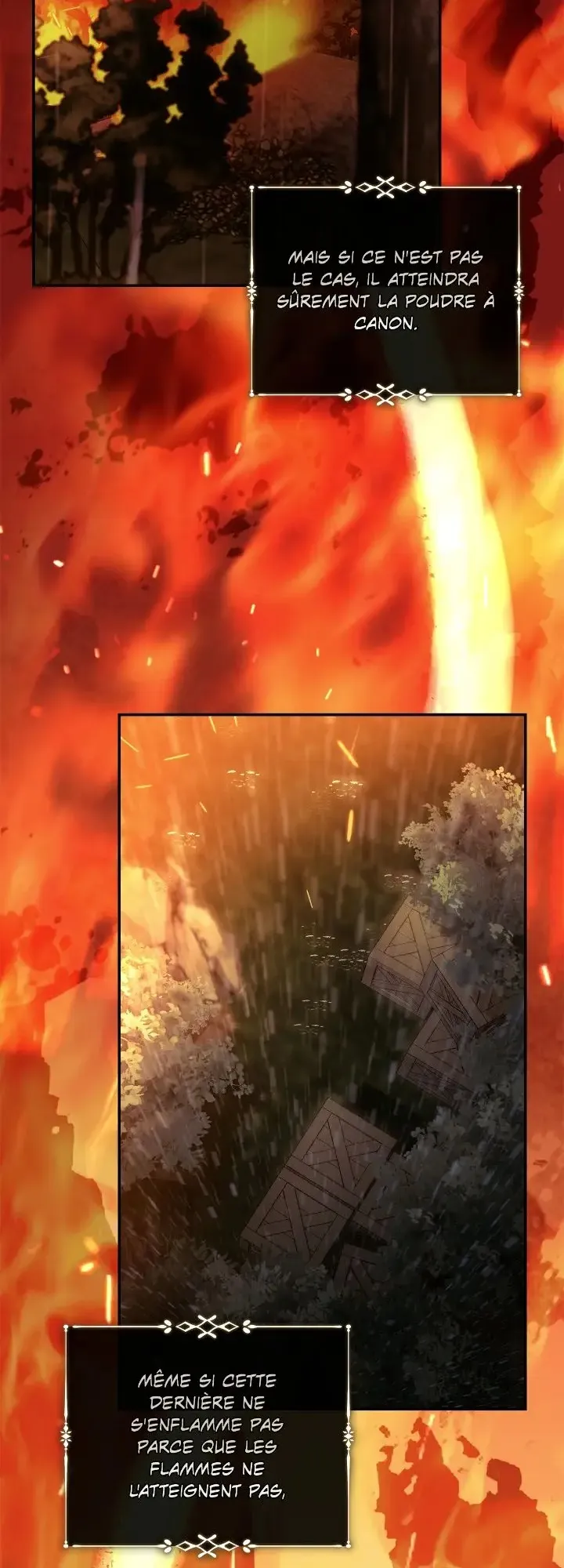 Read The Villainess Lives Again FR Manga Online