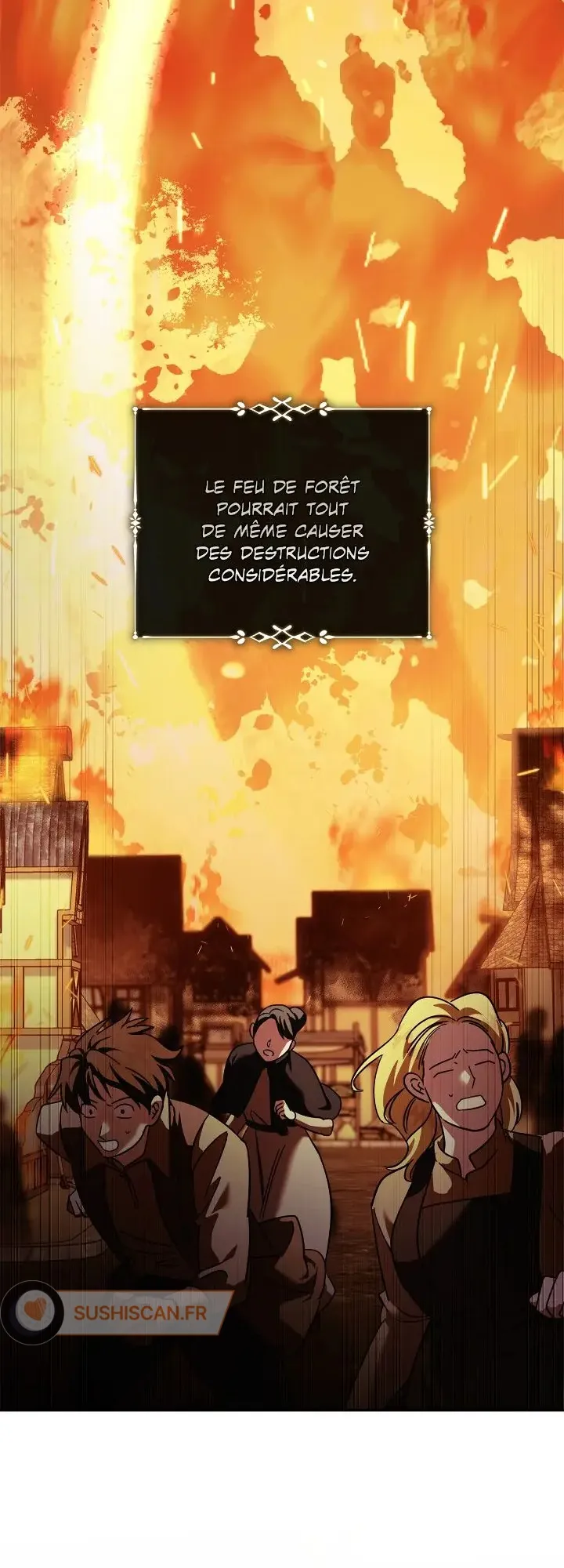 Read The Villainess Lives Again FR Manga Online